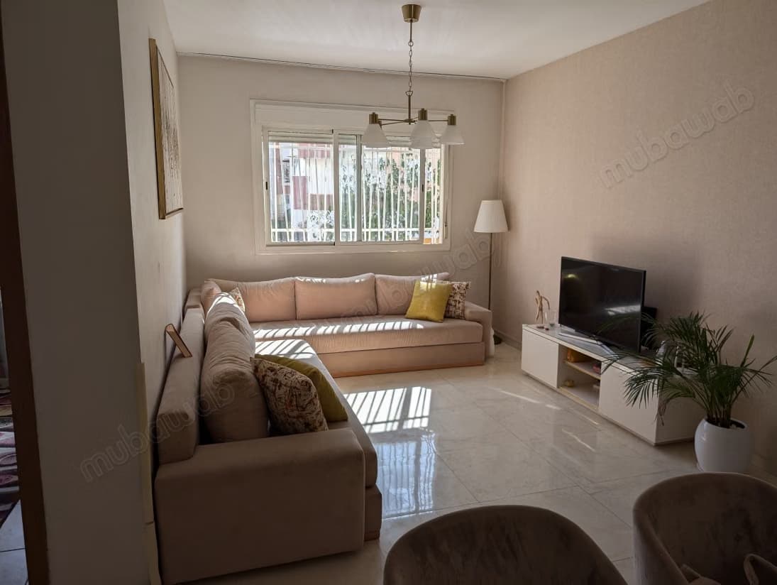 Appartement 61 m² lumineux à vendre Parking inclus