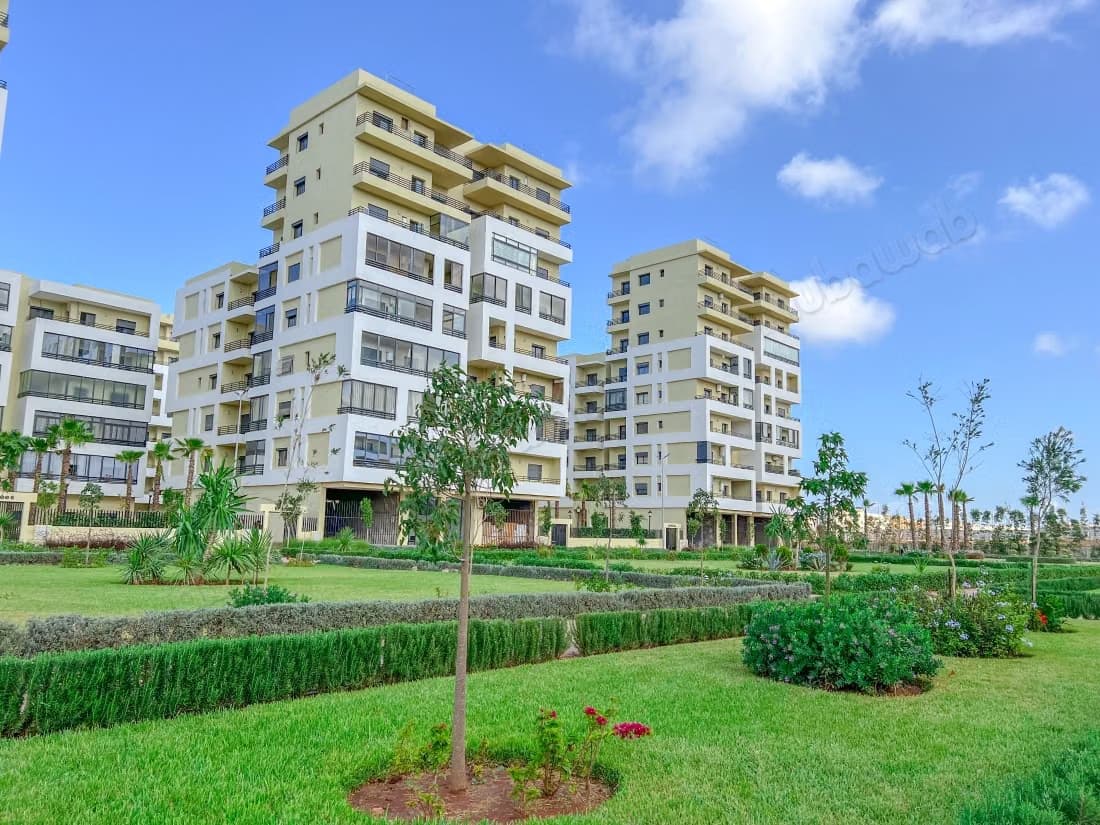 Appartement à vendre à Oulfa. Superficie 105 m²