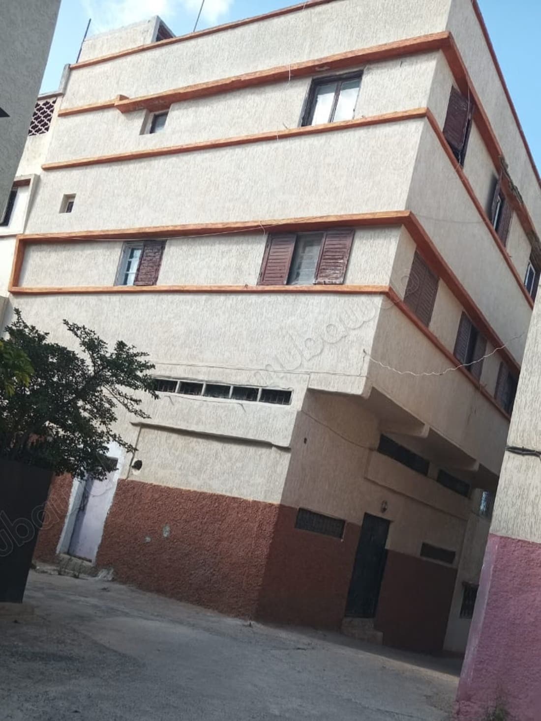 Vente maison à El Youssoufia. Surface de 85 m²