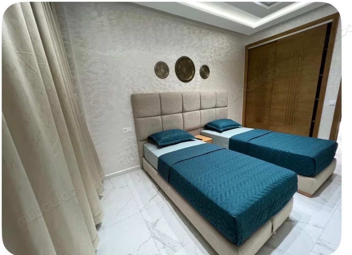 Location d'un appartement en Centre. 2 chambres agréables. M...