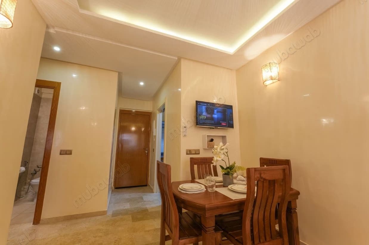 Appartement à louer meublé longue durée