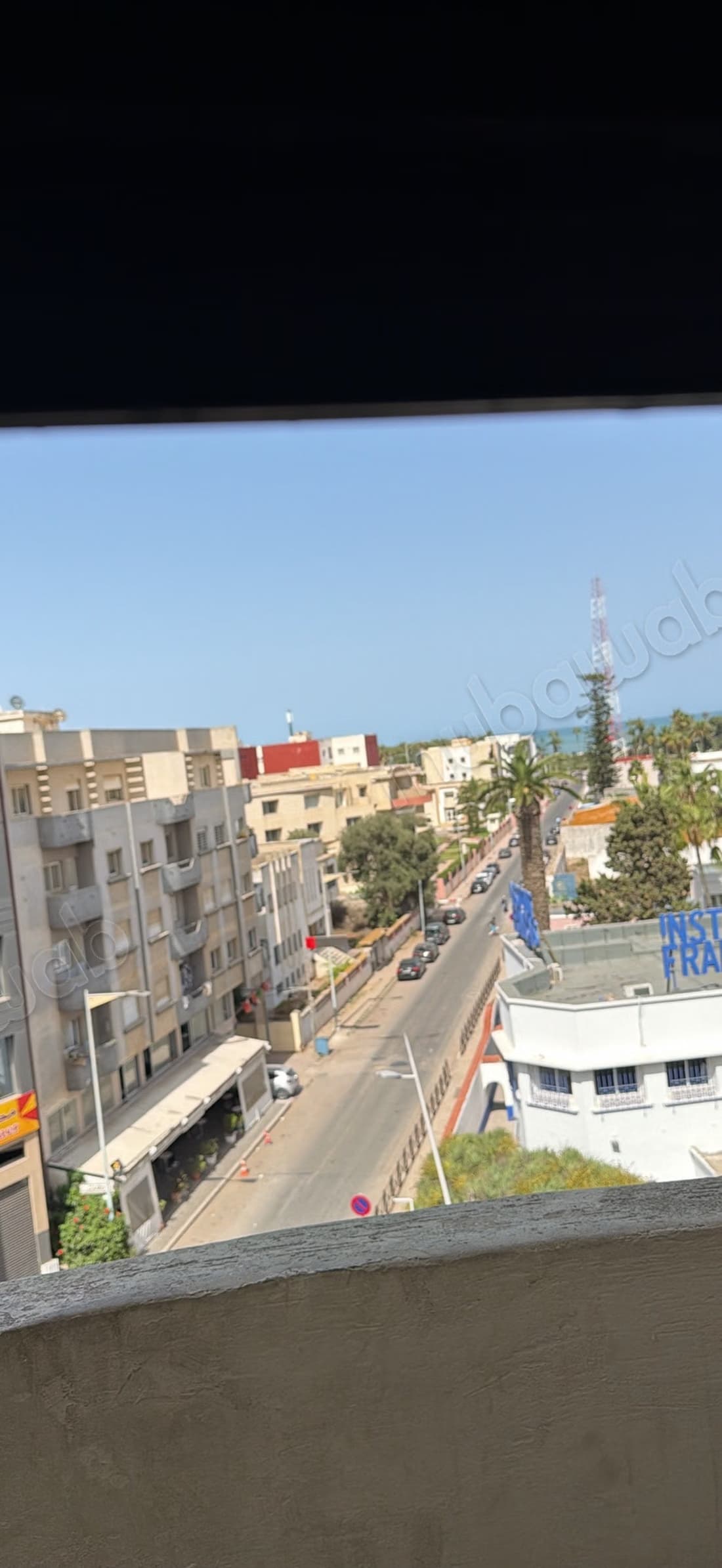 Bel appartement à louer à Sidi Moussa. Superficie totale 110...