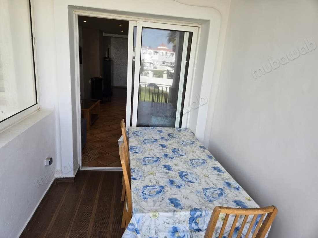 Bel appartement à vendre à Dar Bouazza. Surface de 94 m². ...