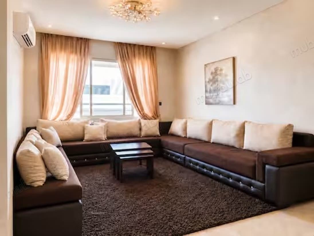 Appartement Moderne a Tanger I Confort & Parking