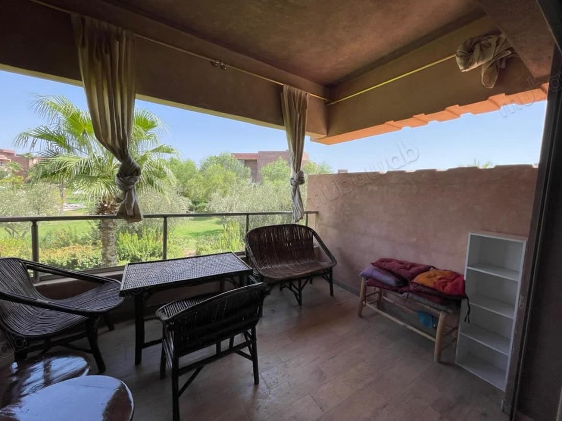 Appartement meublé à louer – prestigia