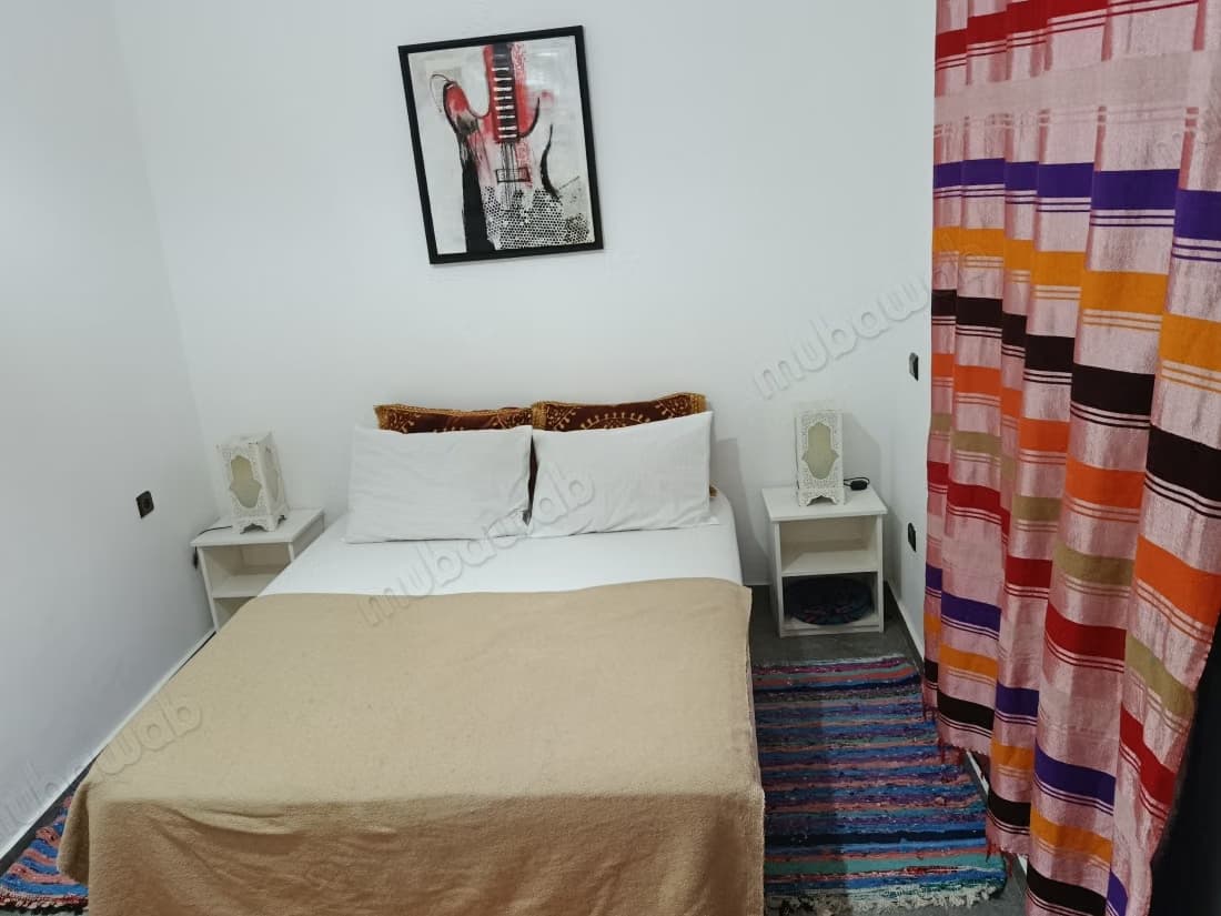 Appartement en location à Hay Mabrouka. Surface totale 65 m²...