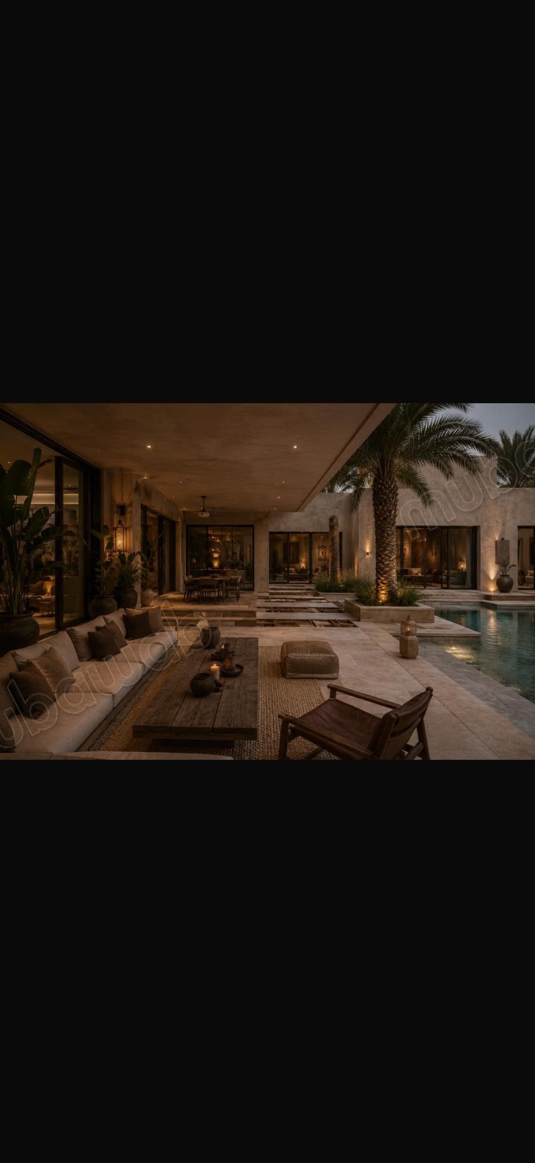 Villa neuve d’exception de 1 500 m² – Architecture balinaise...