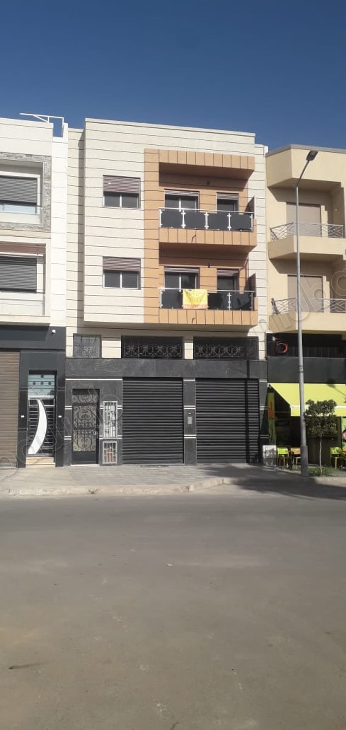 Appartement à vendre dar bouazza