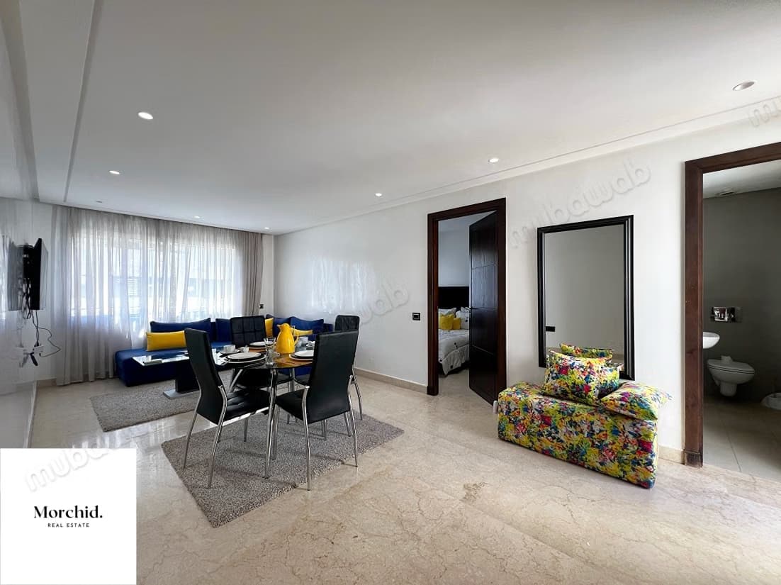 Palmiers location d’un appartement meublé