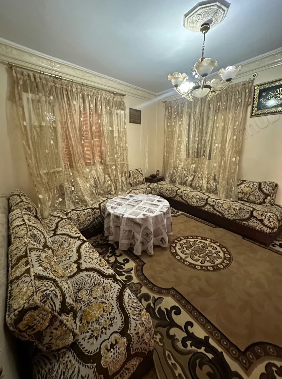 Appartement meublé à Tanger quartier Charf