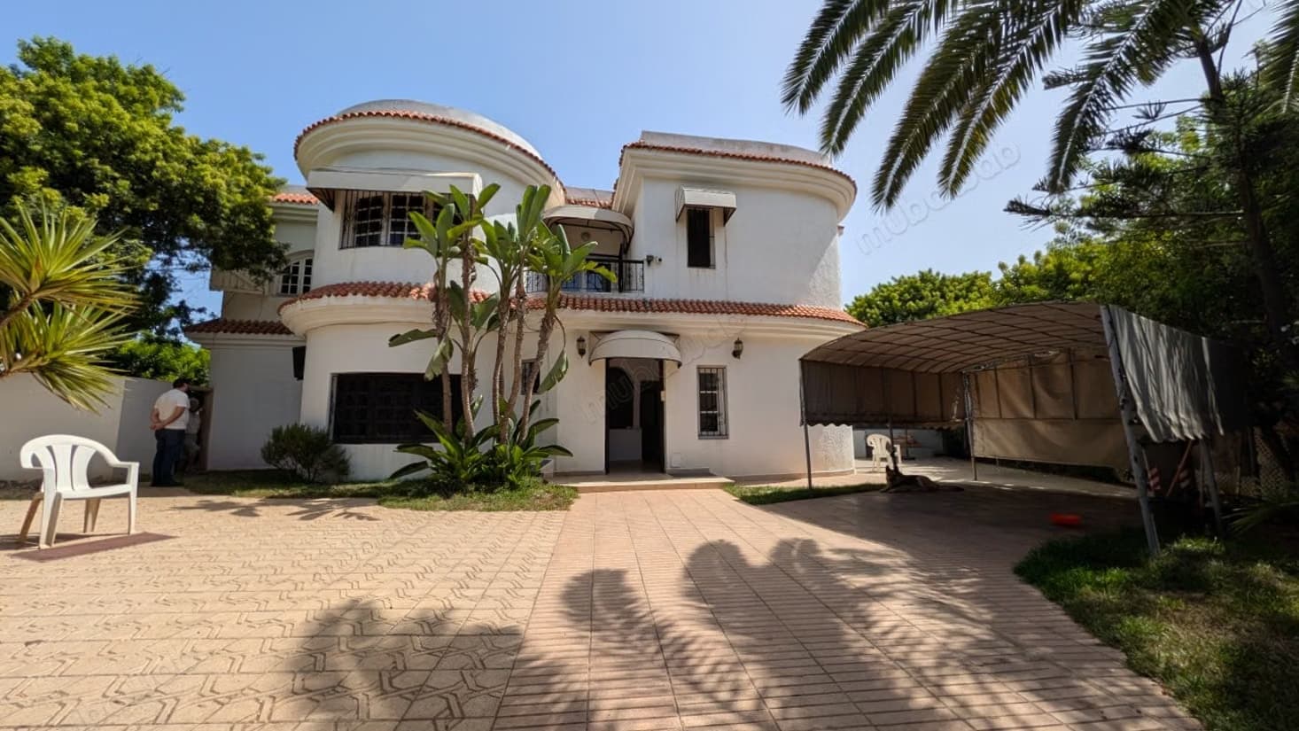 Jolie Villa de 360M2 à louer sur quartier Val D'Anfa, 3 cham...