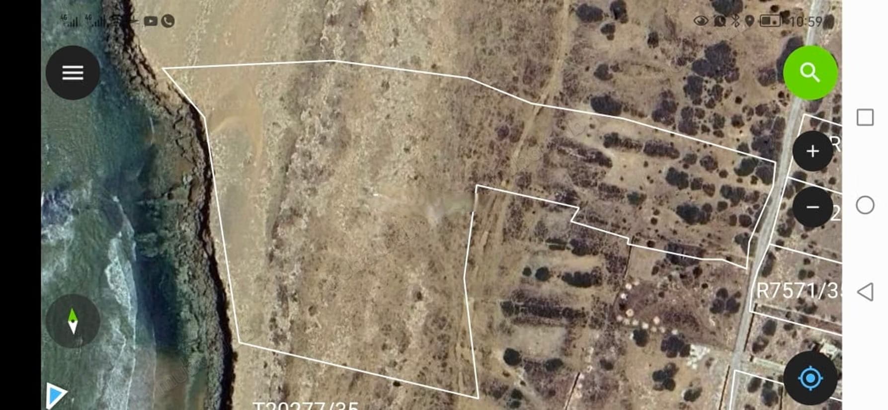 Terrain de 30 000 m² à vendre – Essaouira, Route de Safi, Op...