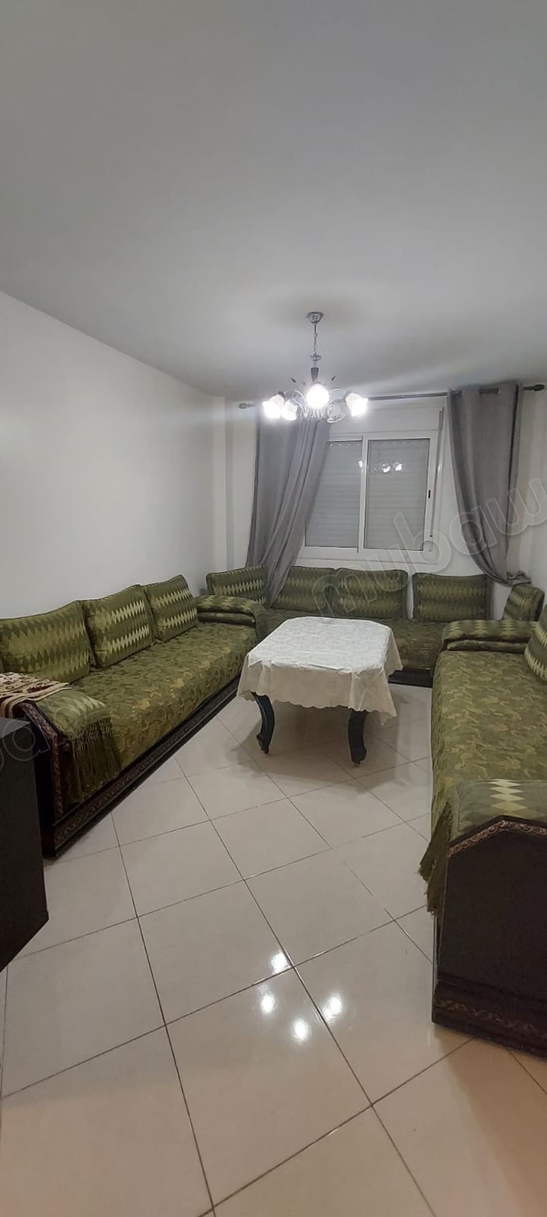 Appartement en location à Boukhalef. 1 Pièce. Antenne parabo...