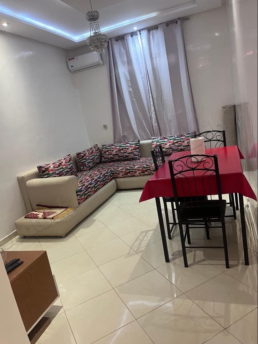 Appartement en location à résidence Al Mountazah