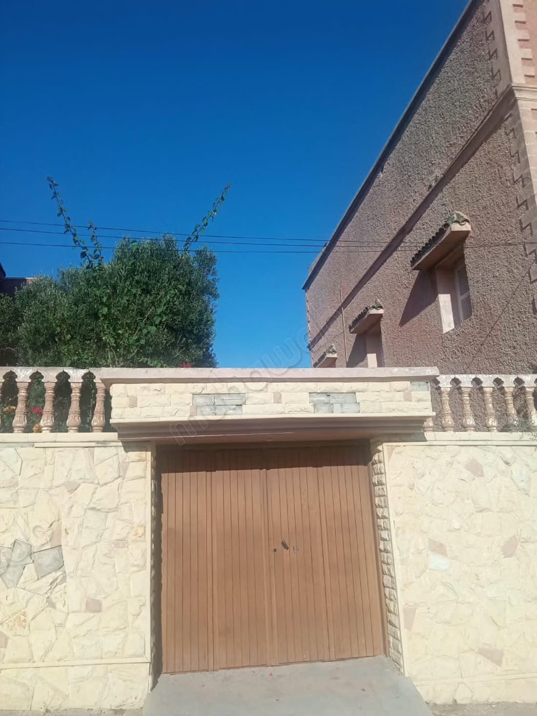 Villa de luxe à vendre à Sidi Bouzid. 7 excellentes chambres...