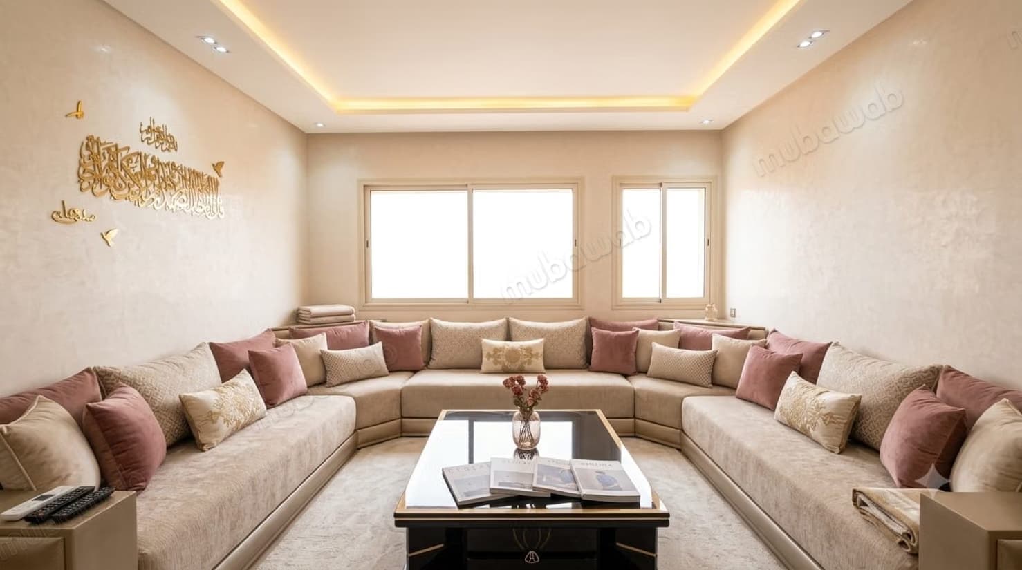 Appartement F3 Meublé Résidence Tazarzit
