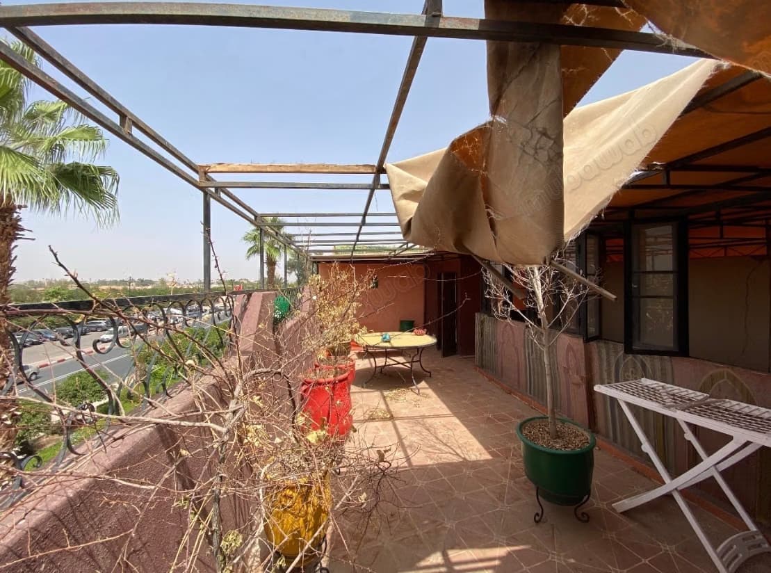 Riad à vendre à Kasbah Surface totale 220 m²