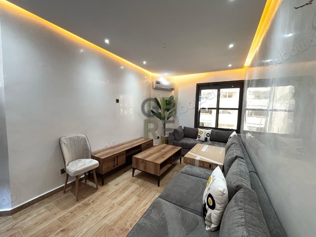 Bel appartement meublé en location en plein cœur d'Agdal