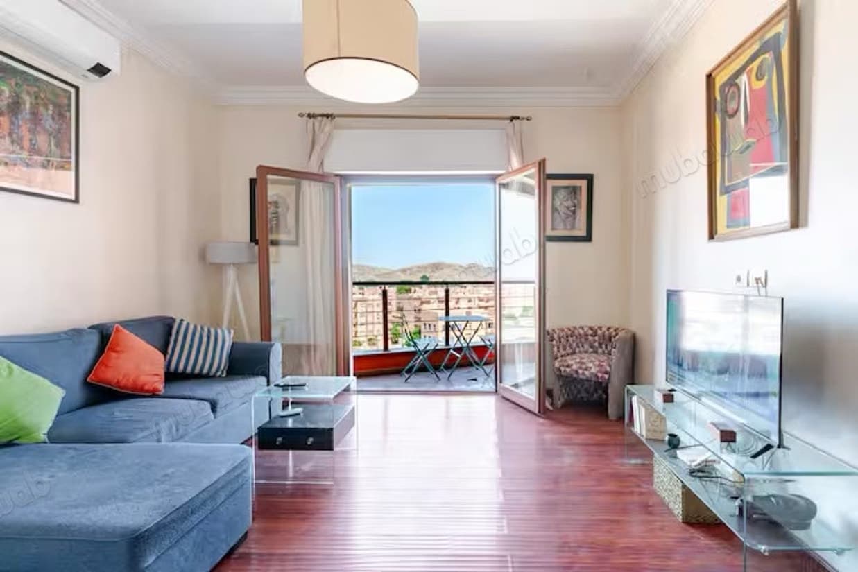 Appartement meublé à vendre gueliz
