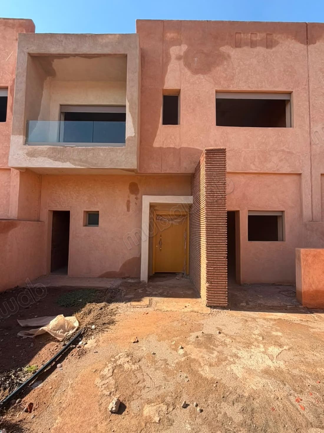 Villa semi finie à Argan Golf, Marrakech
