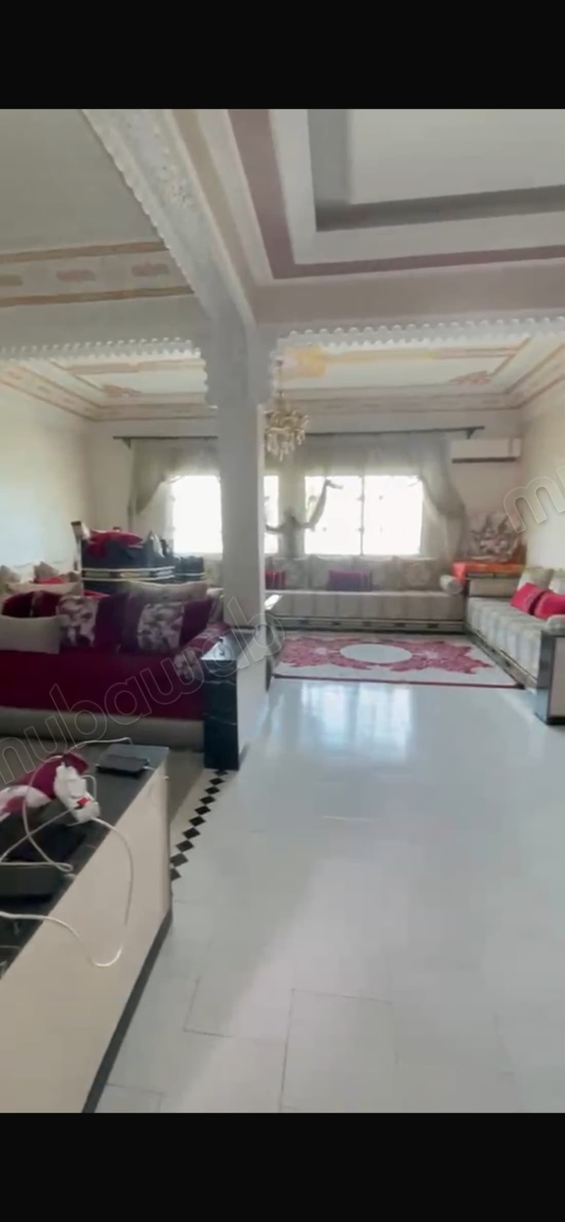 Bel appartement à vendre dans le quartier Hossni. 2 chambres
