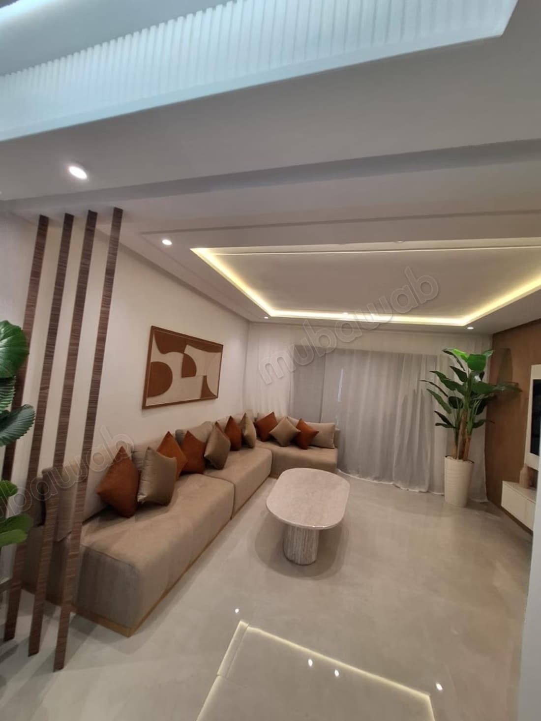 Appartement meublé neuf a louer mimousa kenitra