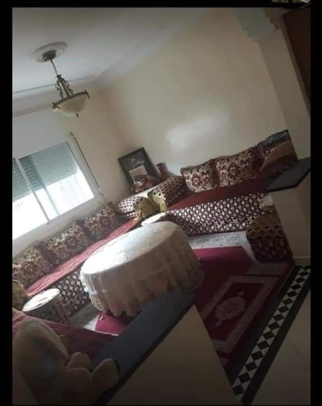 Bel appartement à vendre à Hay Al Amal. Surface de 70 m². Me...