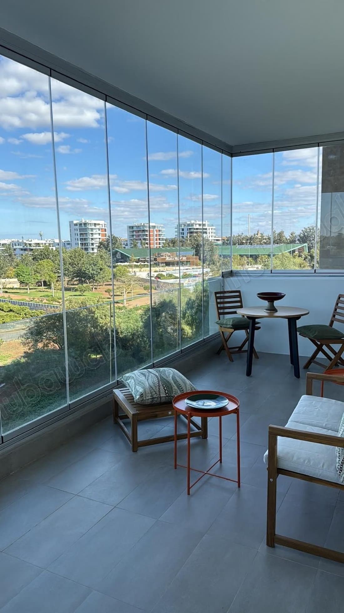 Magnifique appartement meublé avec goût à Souissi