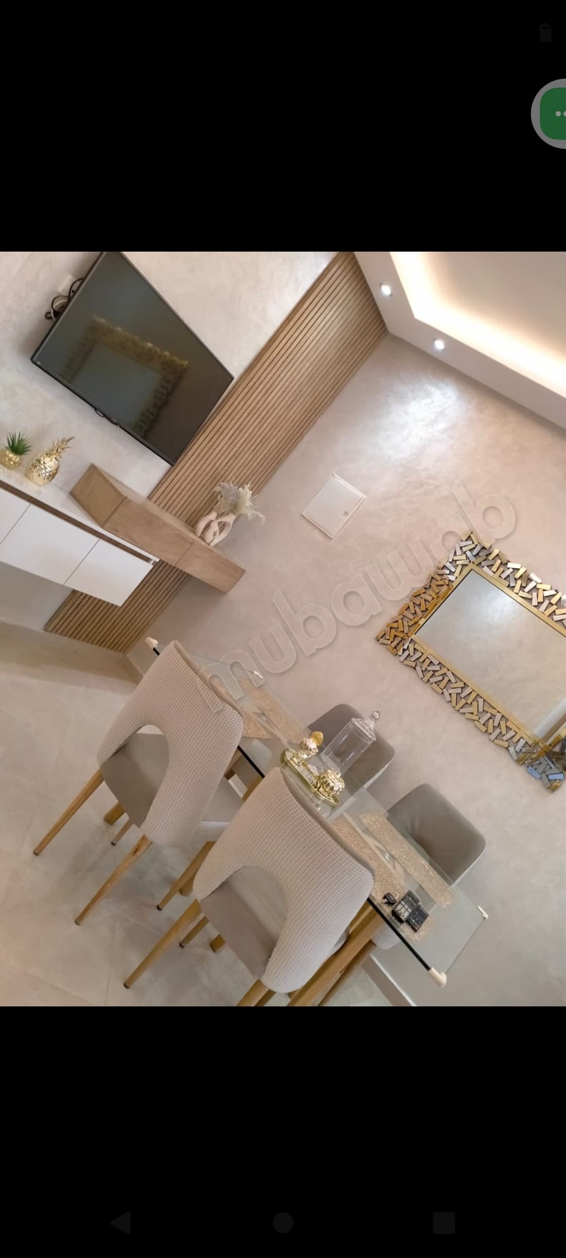 Appartement à louer à Bouakkaz. 2 chambres magnifiques. Meub...