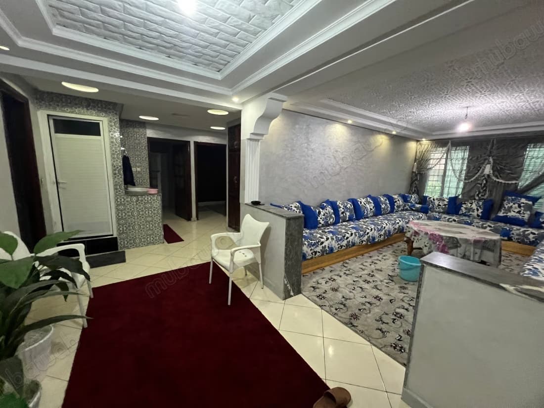 Superbe appartement à louer à Val Fleuri. Surface totale 80...