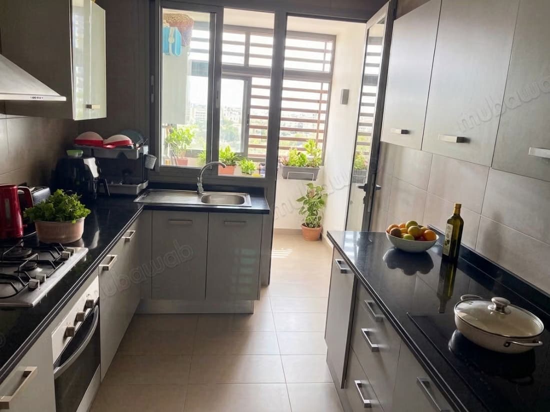 Appartement haut standig souissi, rabat