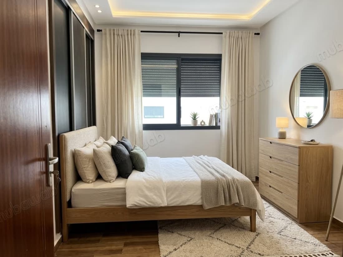 Location d'un appartement à Ezzohor. Superficie 75 m². Bien...