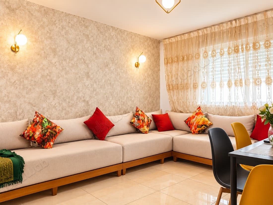 Appartement meuble valfleuri