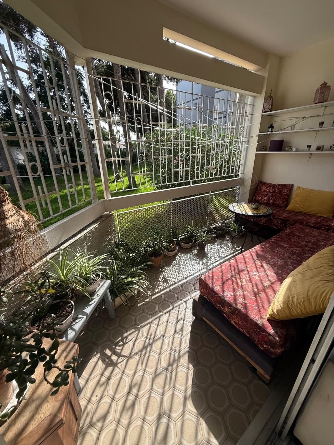 Appartement à louer 163 m² à Rabat Aviation