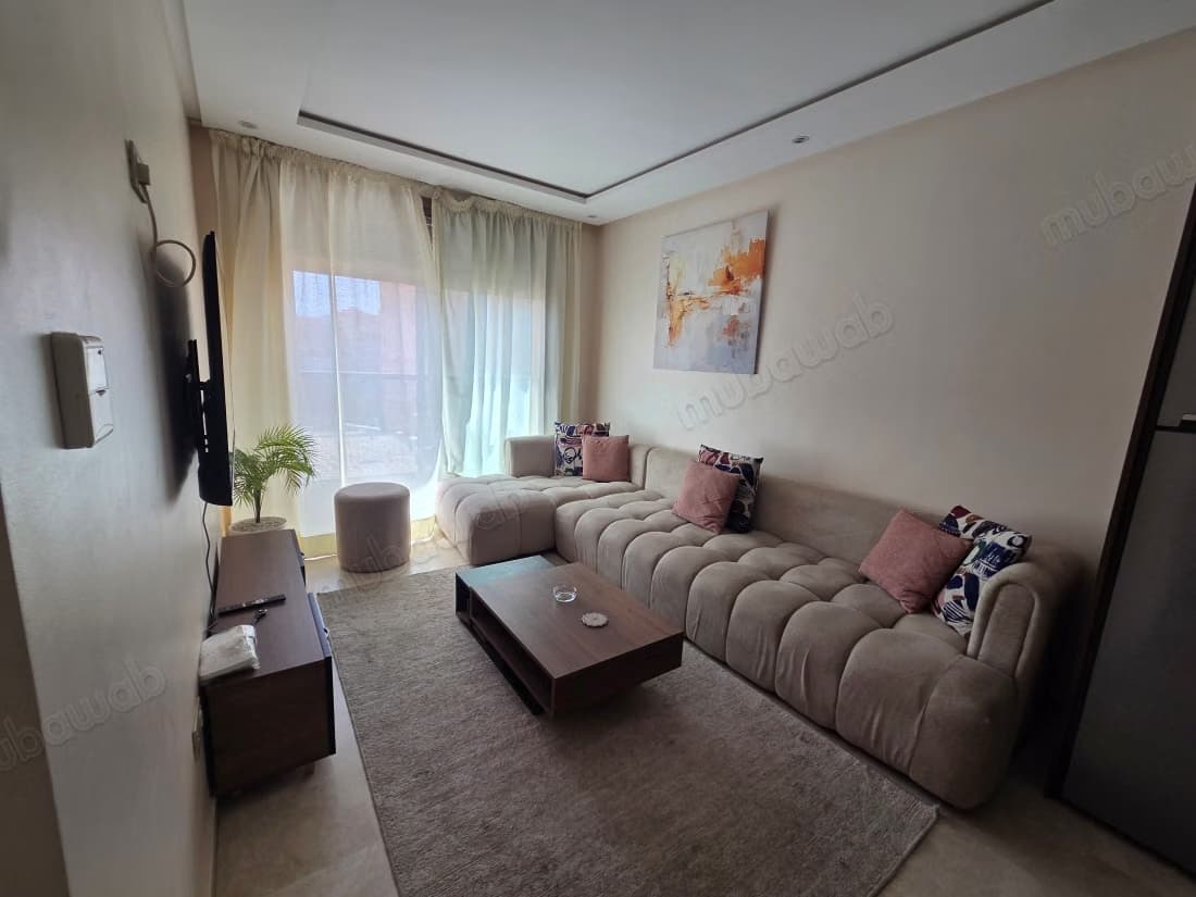 Studio meublé à vendre à coté de carré eden