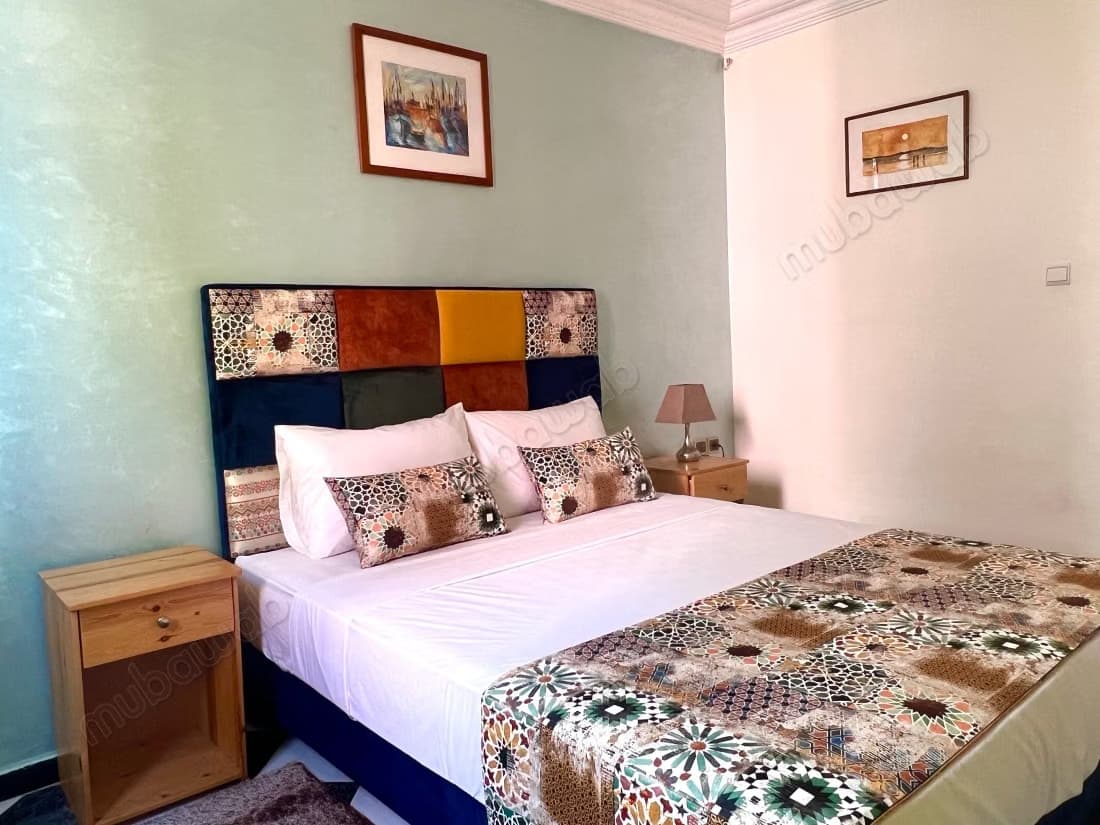 Appartement de 2 chambres à Essaouira