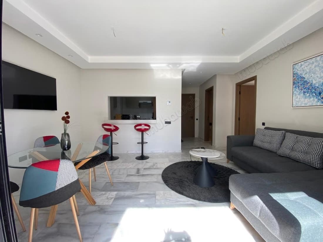 Studio Meuble spacieux à louer ville Verte terrass
