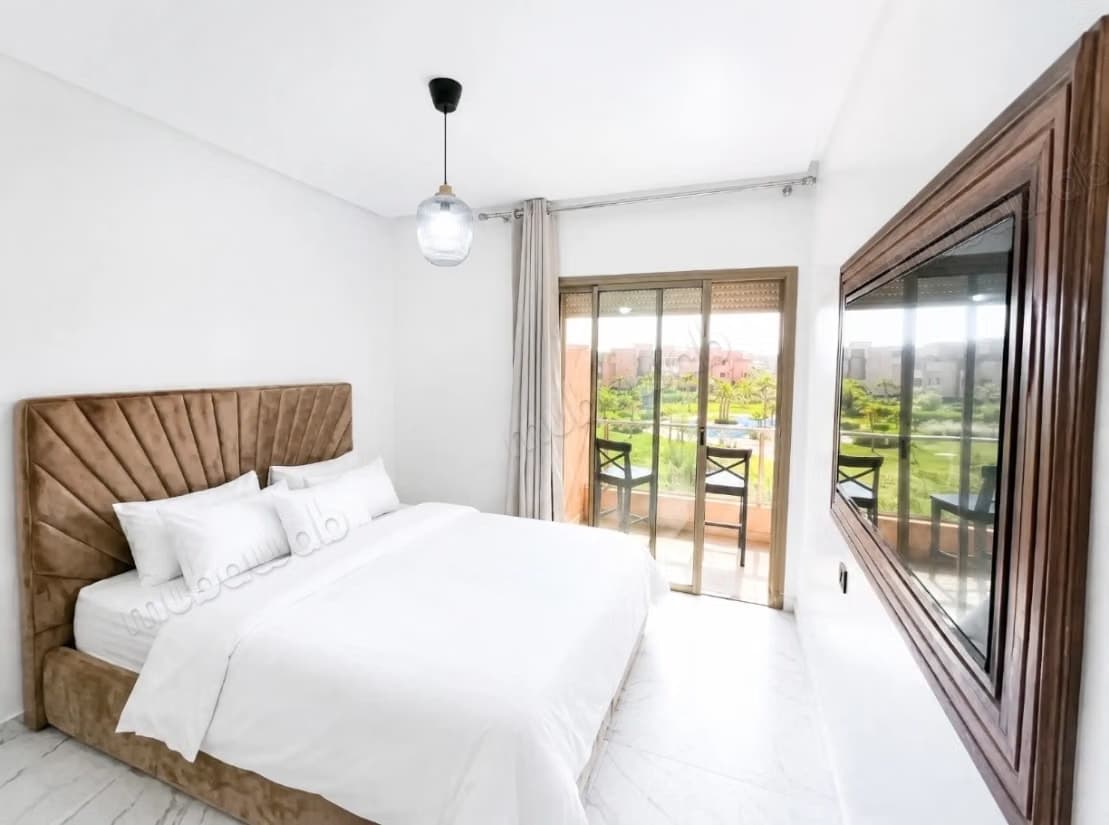 Appartement à Vendre à Prestigia – Vue Golf, Piscine & 2 Ter...