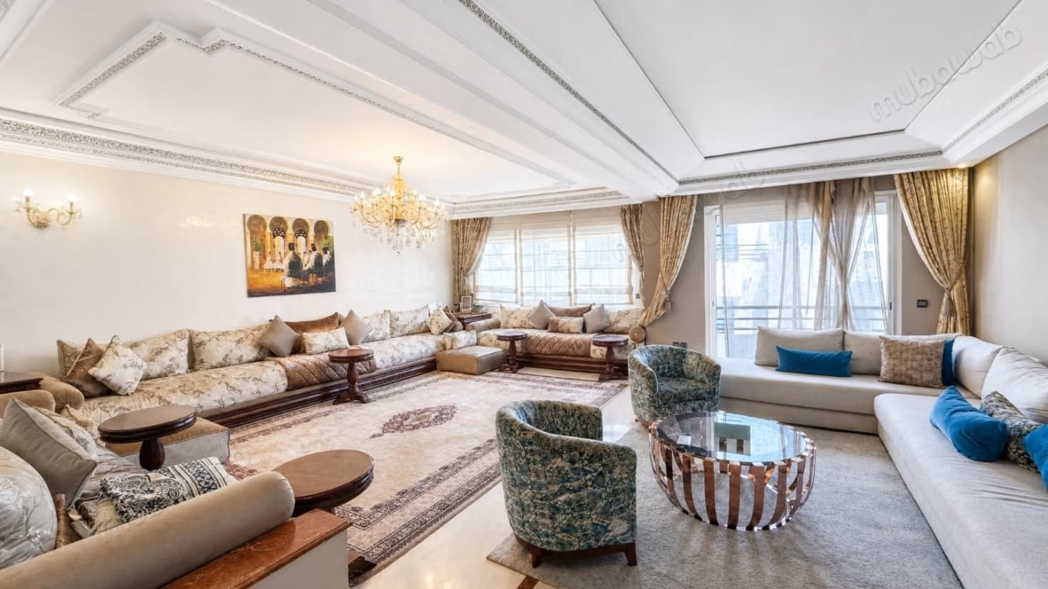 Vente d'un bel appartement à Gauthier sans vis à vis