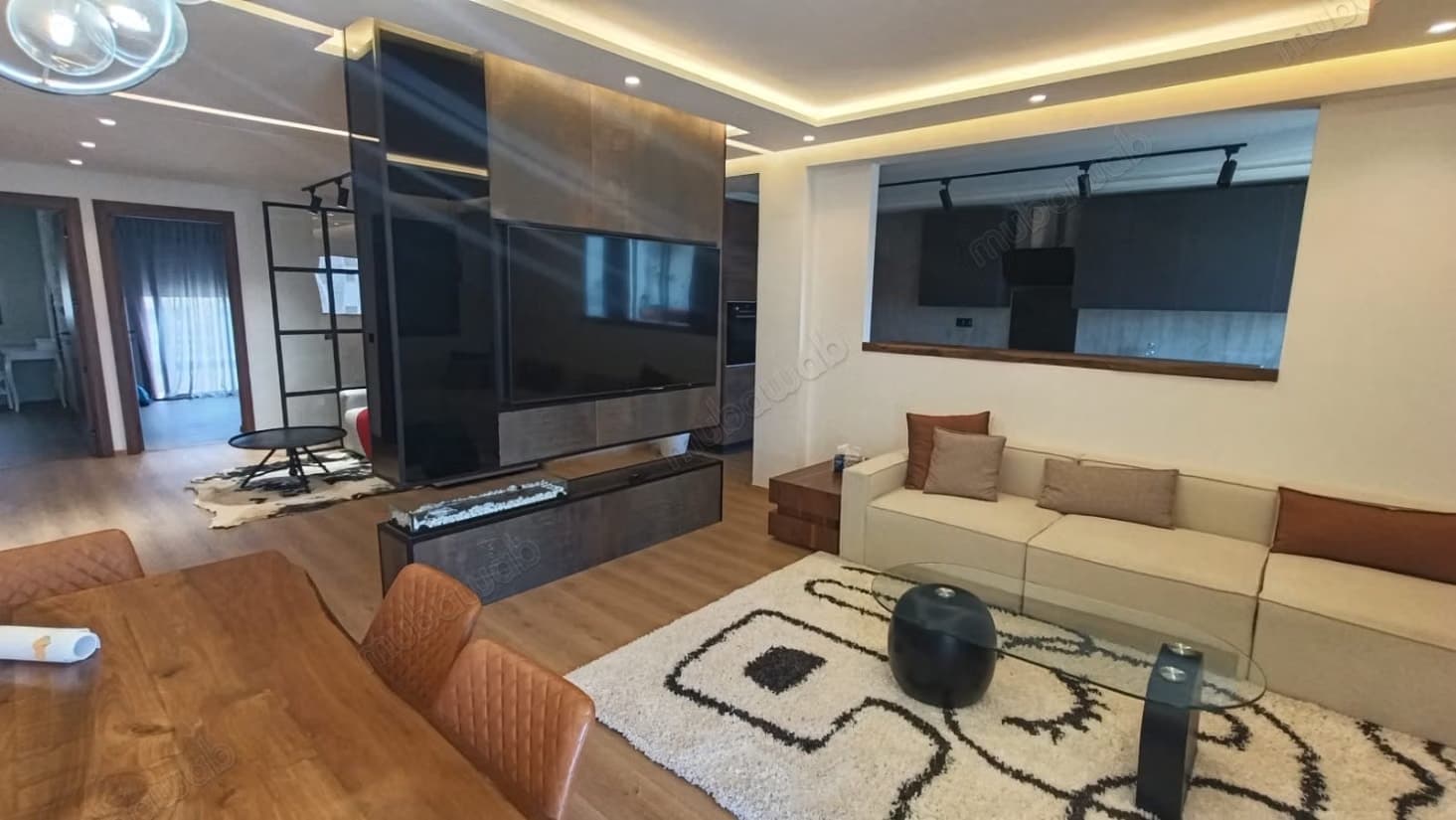Location d’un superbe appartement meublé sur val d’or harhou...