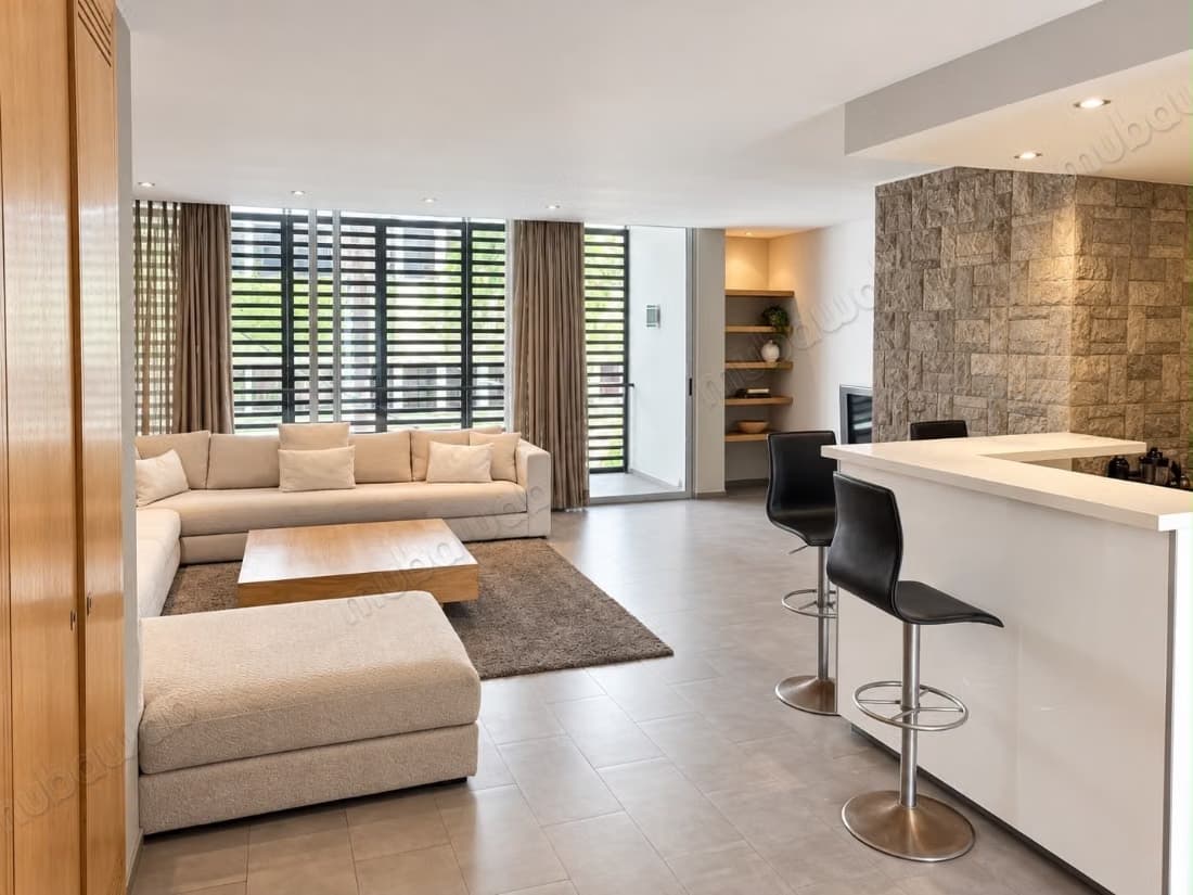 Très bel appartement de 2 chambres à vendre à Gauthier