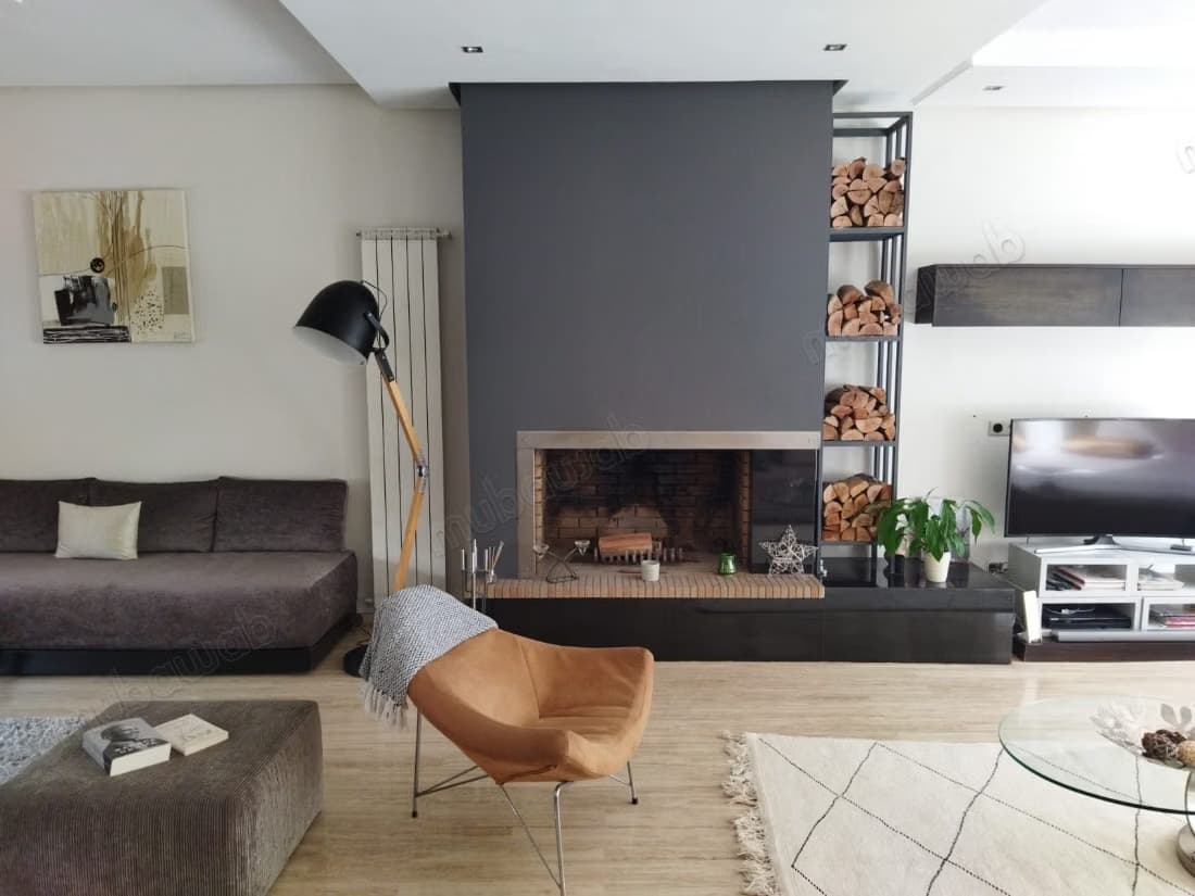 Belle villa meublee moderne