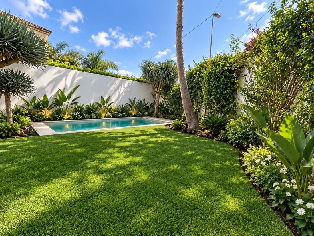 Top villa isolée moderne avec piscine