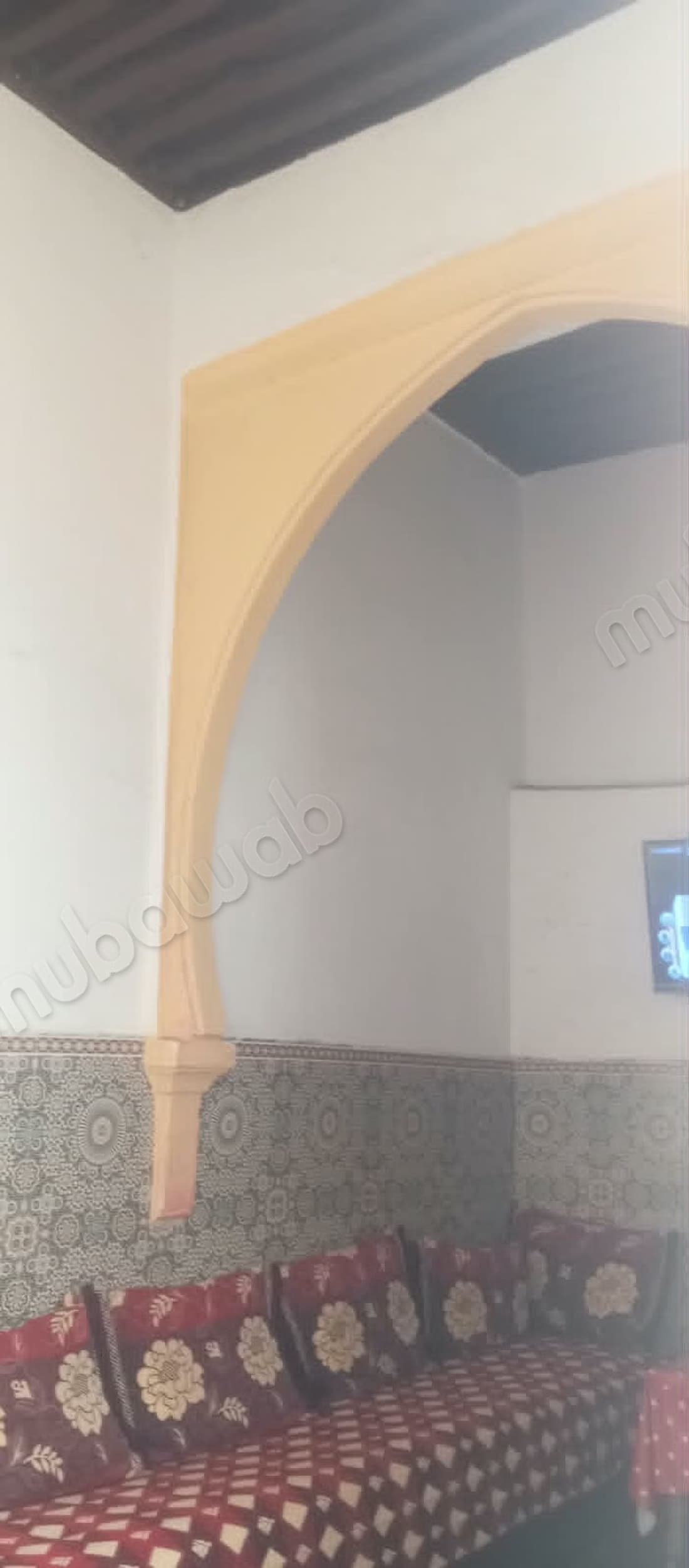 Maison à l'ancienne Médina de Salé Sidi Bounoba