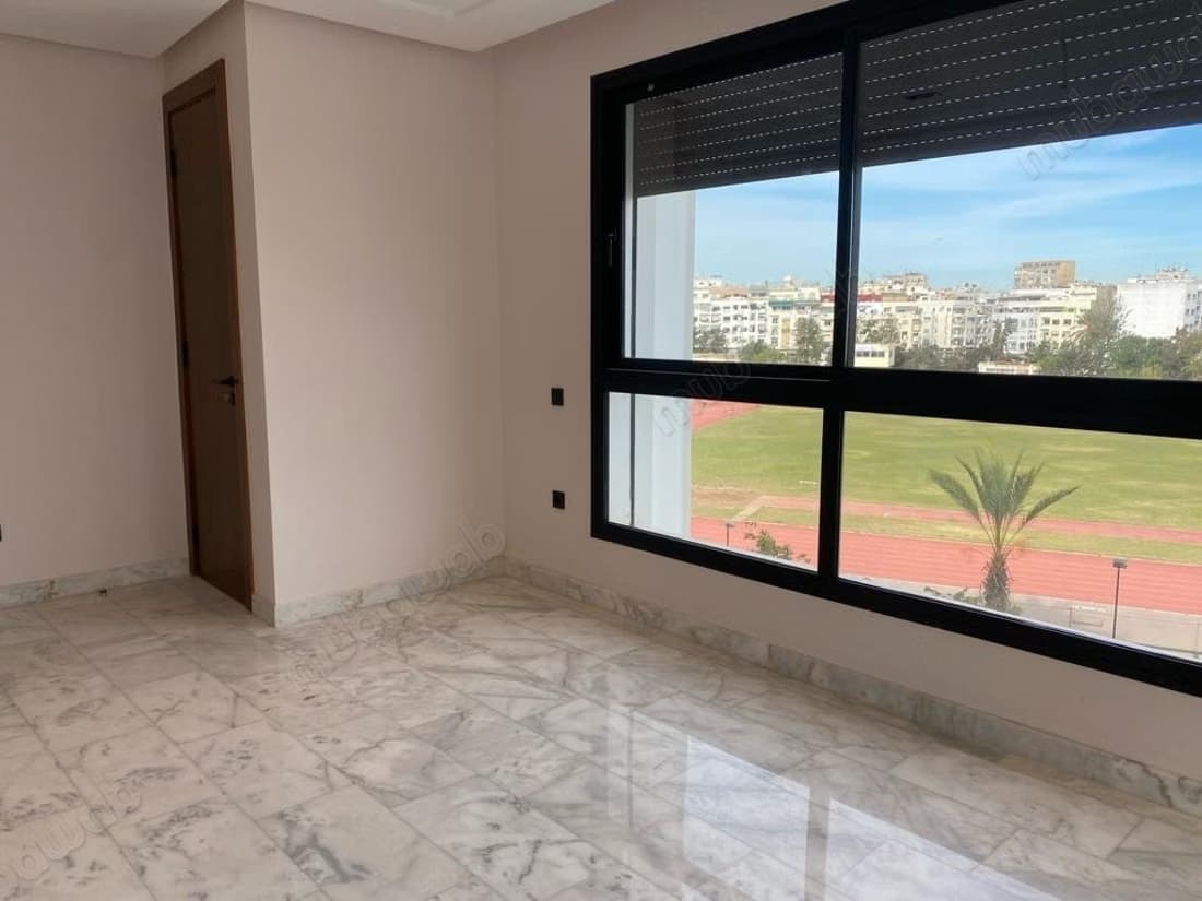Bourgogne – bd aïn taoujtat, bel appartement à vendre