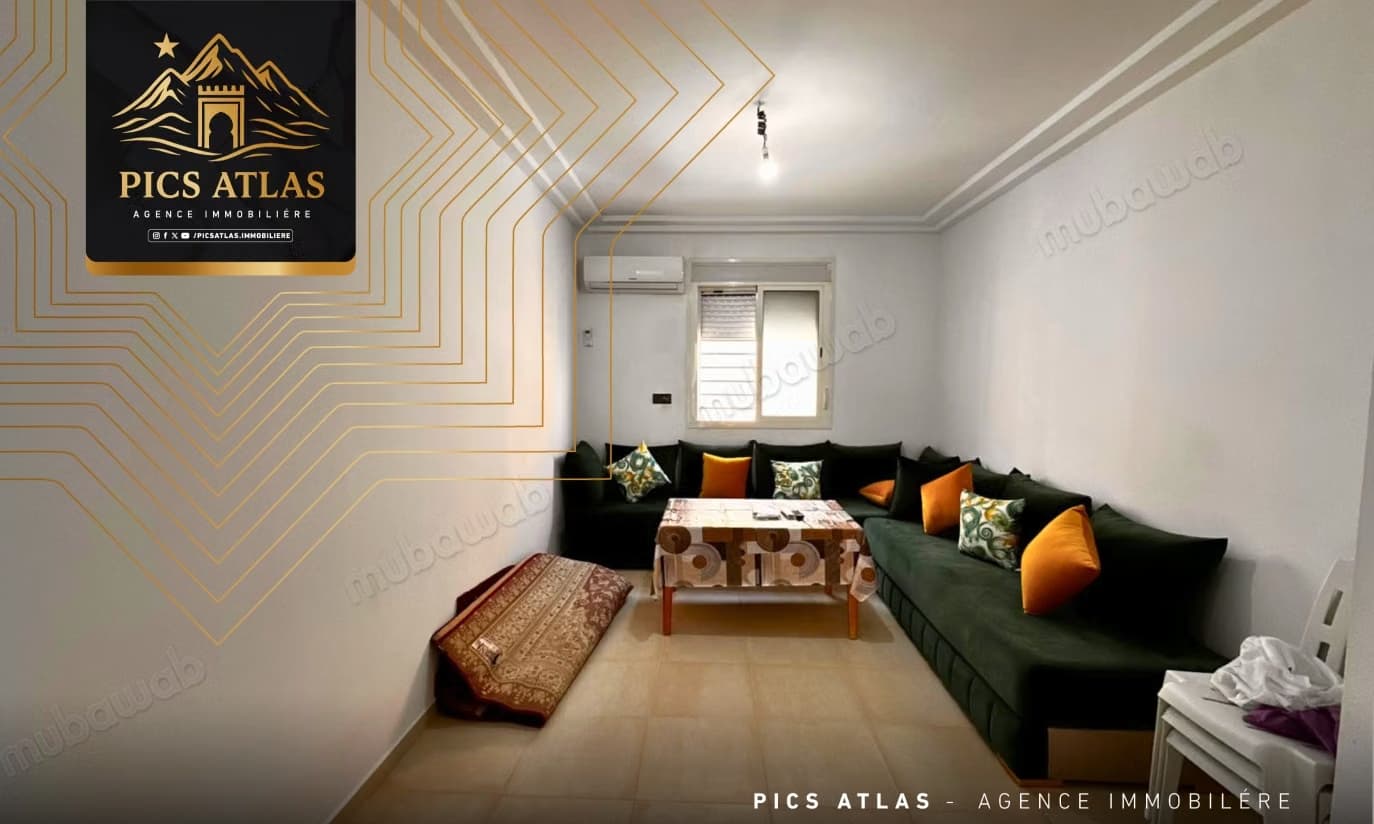 Appartement à vendre – Hay Targa – Résidence sécurisée avec...