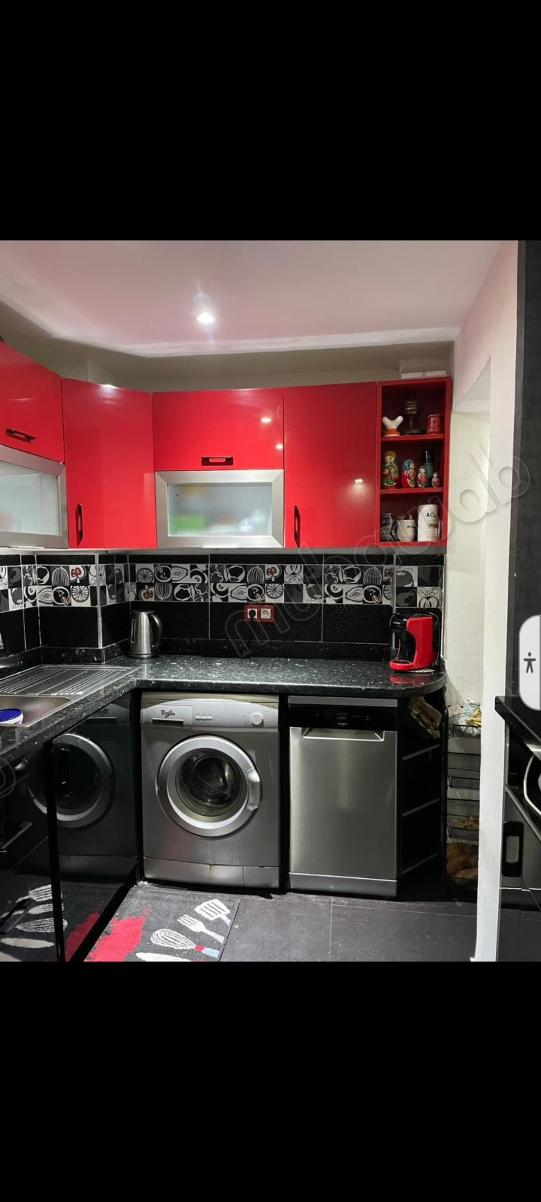 Un bel appartement à louer dans le complexe Nour près de la...