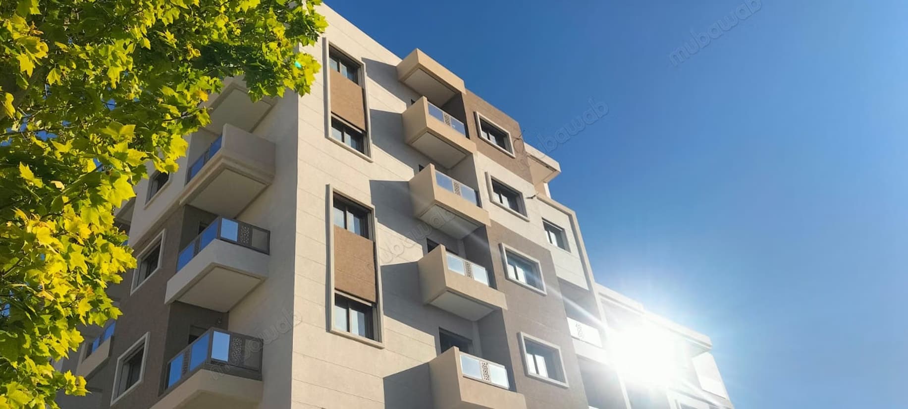 Appartement à vendre 110 m² à Rabat