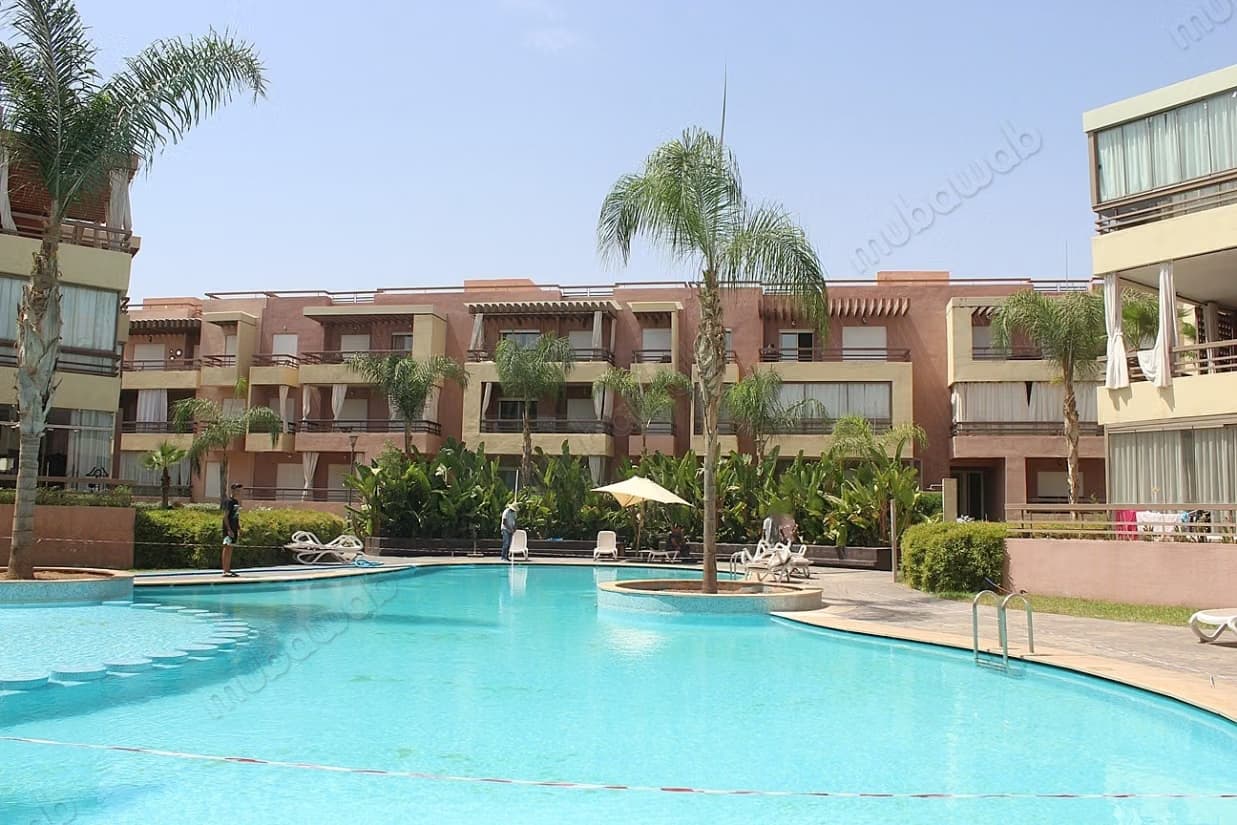Studio Riad garden 1 chbres Agdal