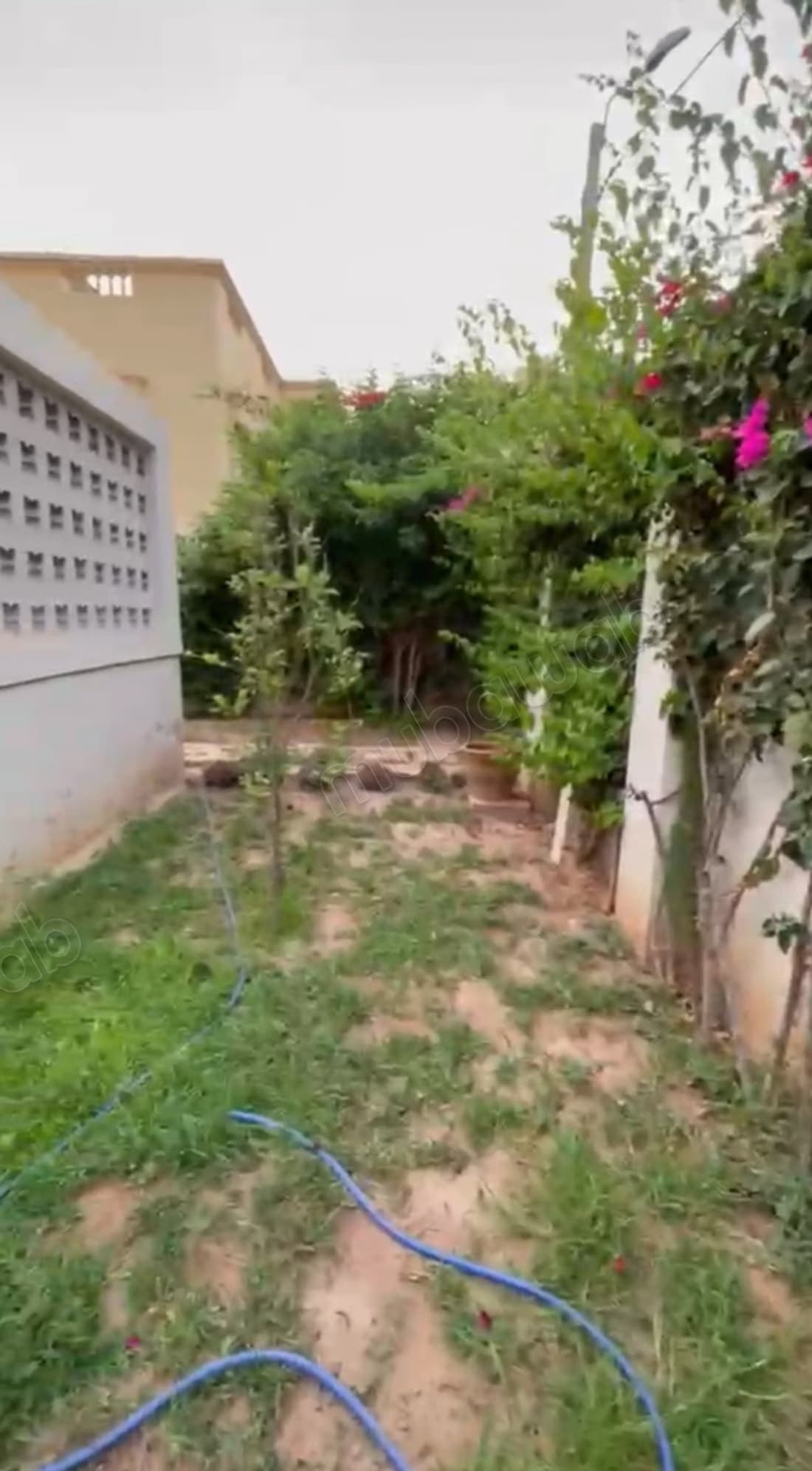 Maison de luxe à vendre à Ben Serguaou. Superficie 500 m²